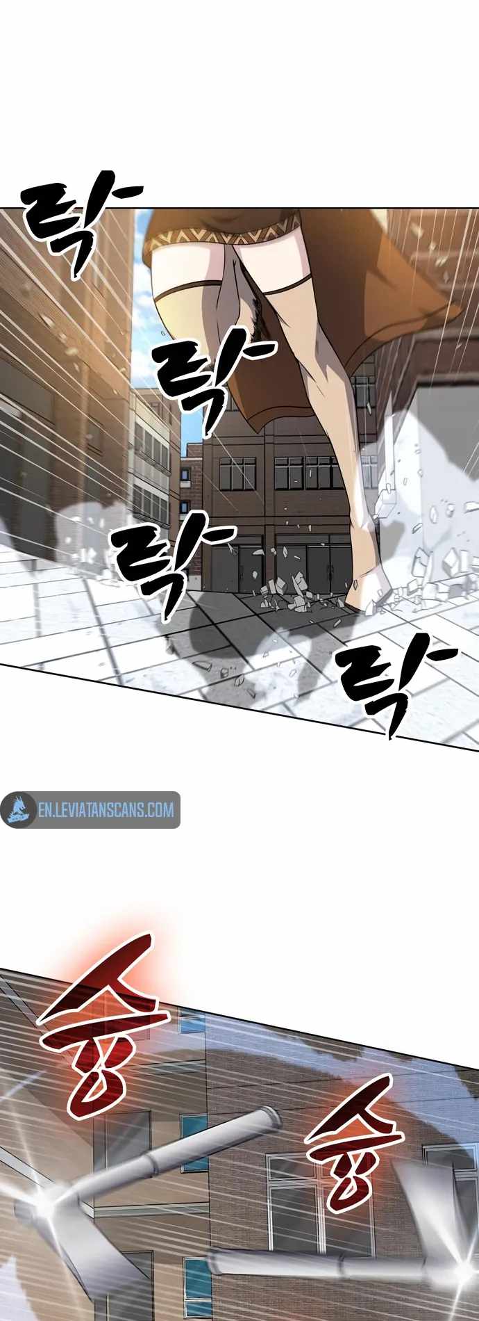 Dangerous Dungeon Escape Chapter 38 38